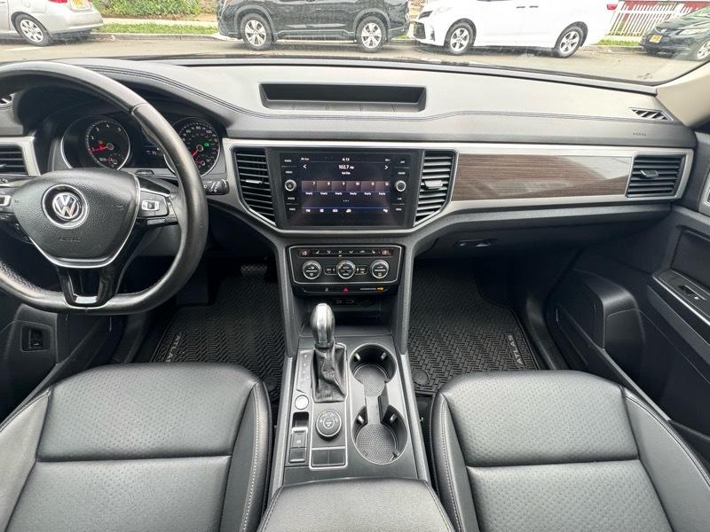 Volkswagen Atlas  2019