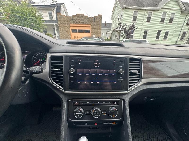 Volkswagen Atlas  2019
