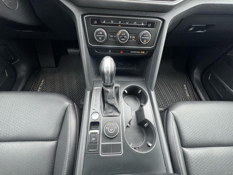 Volkswagen Atlas  2019