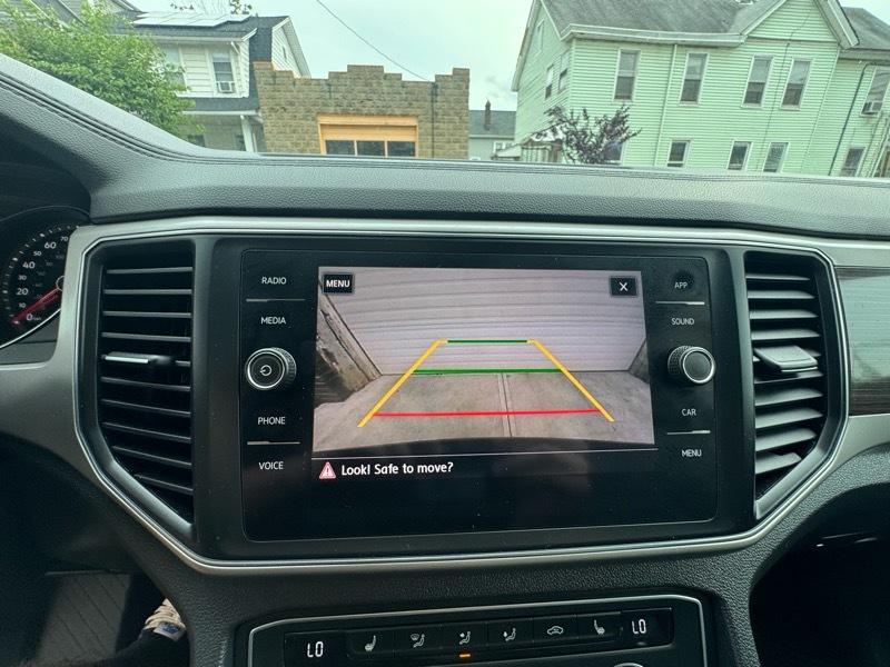 Volkswagen Atlas  2019