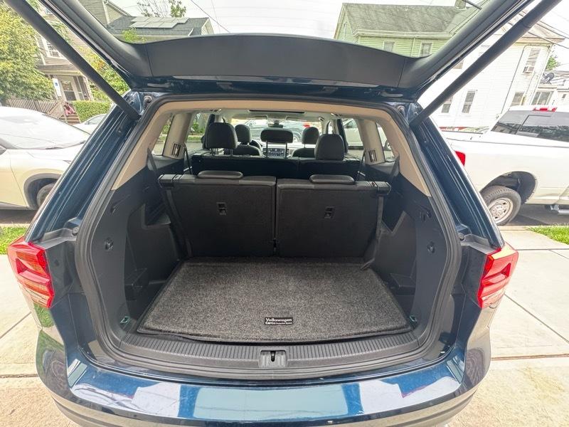 Volkswagen Atlas  2019