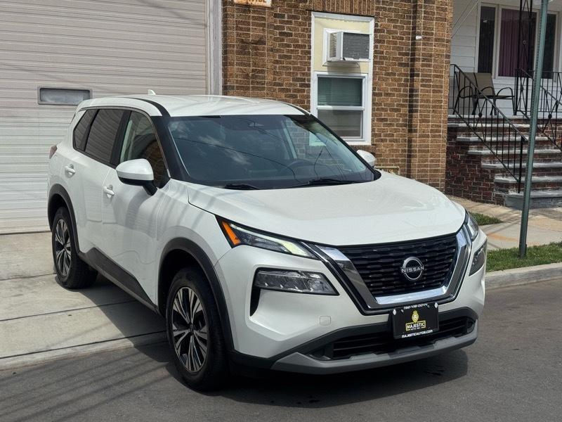 Nissan Rogue SV AWD 2023