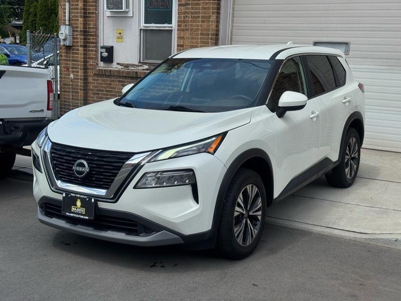 Nissan Rogue SV AWD 2023