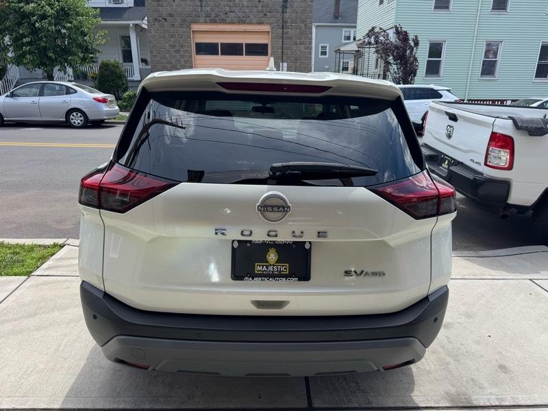 Nissan Rogue SV AWD 2023