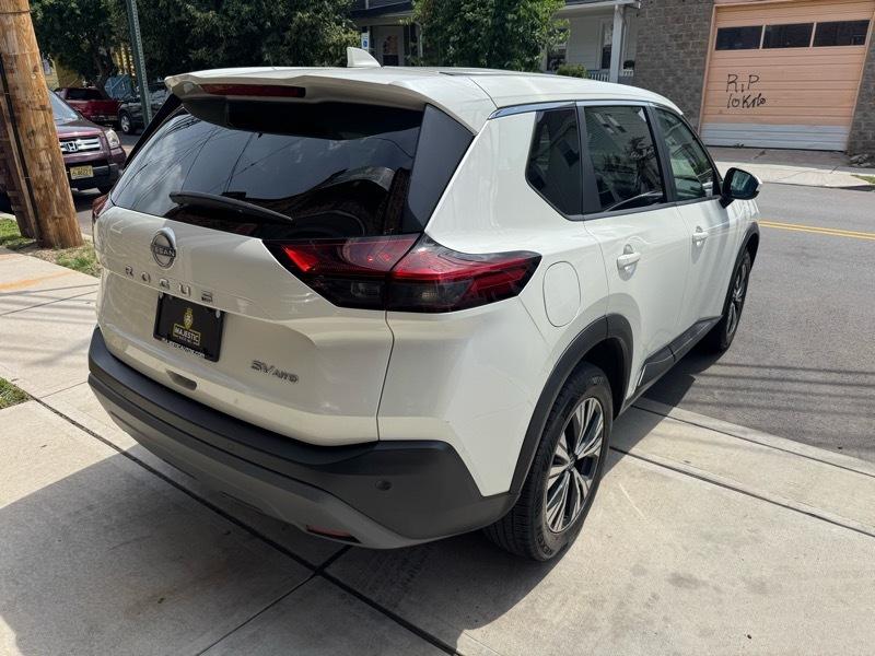 Nissan Rogue SV AWD 2023