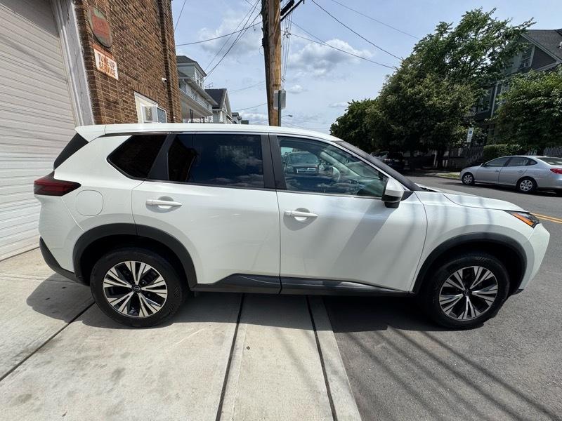 Nissan Rogue SV AWD 2023