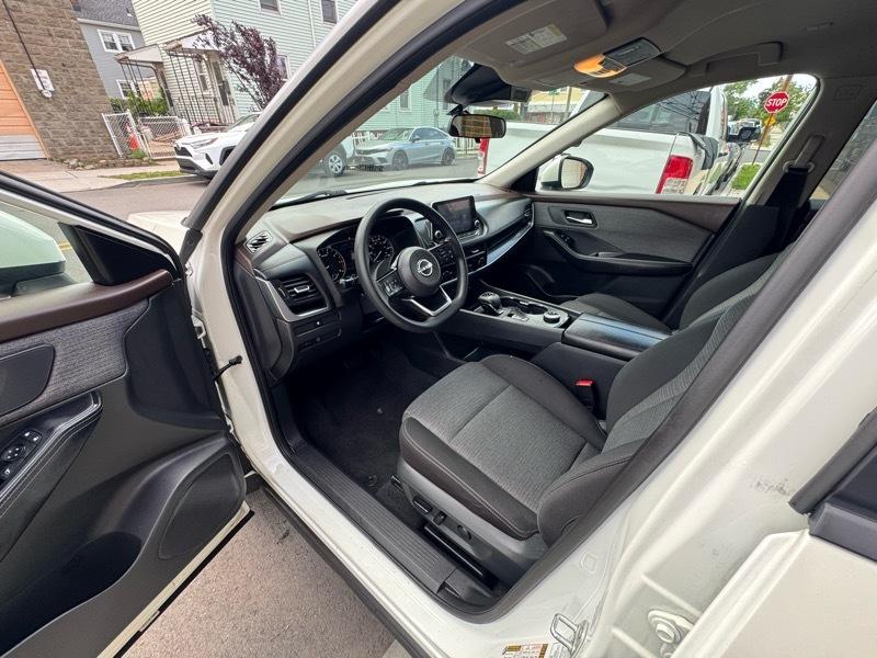 Nissan Rogue SV AWD 2023