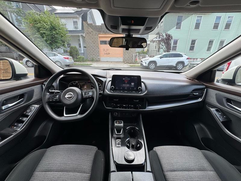 Nissan Rogue SV AWD 2023