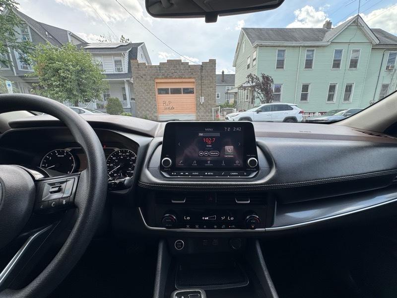 Nissan Rogue SV AWD 2023