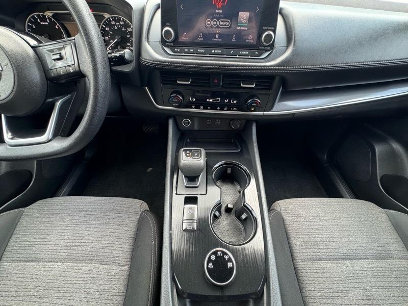 Nissan Rogue SV AWD 2023