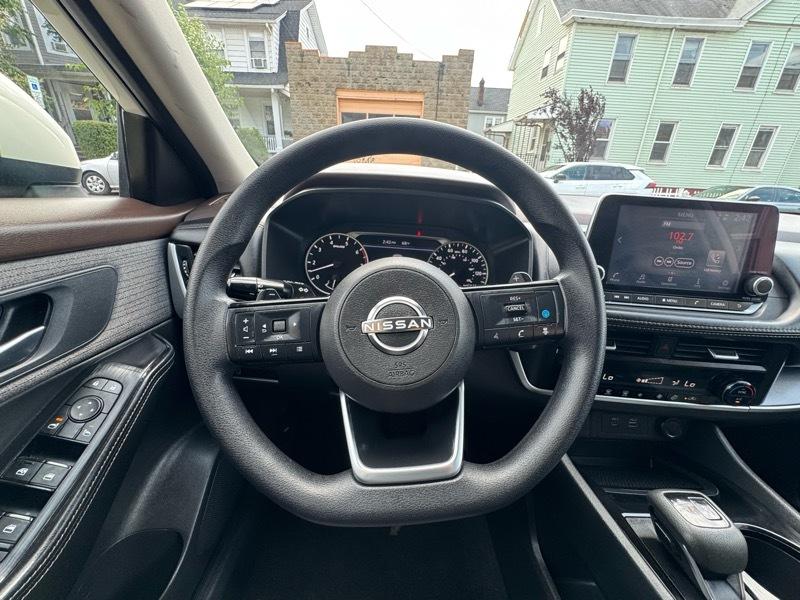 Nissan Rogue SV AWD 2023