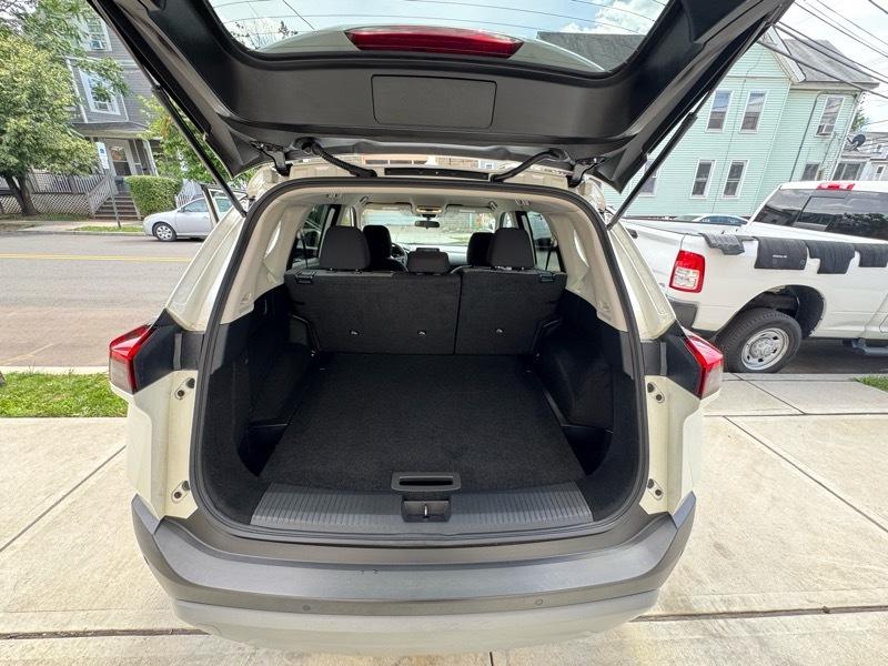 Nissan Rogue SV AWD 2023
