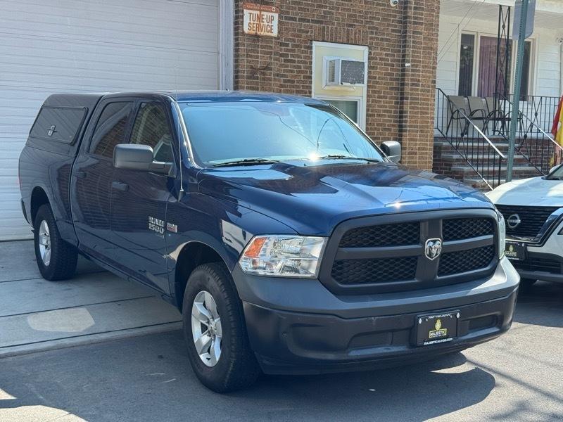 RAM 1500 Classic Tradesman Crew Cab LWB 4WD 2020