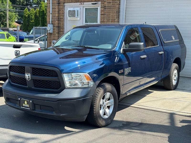 RAM 1500 Classic Tradesman Crew Cab LWB 4WD 2020