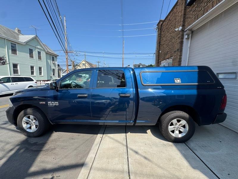 RAM 1500 Classic Tradesman Crew Cab LWB 4WD 2020