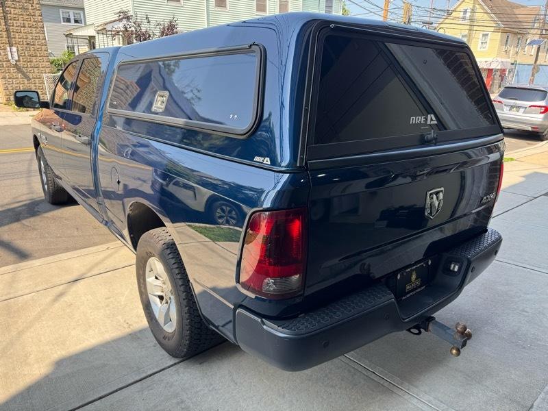 RAM 1500 Classic Tradesman Crew Cab LWB 4WD 2020