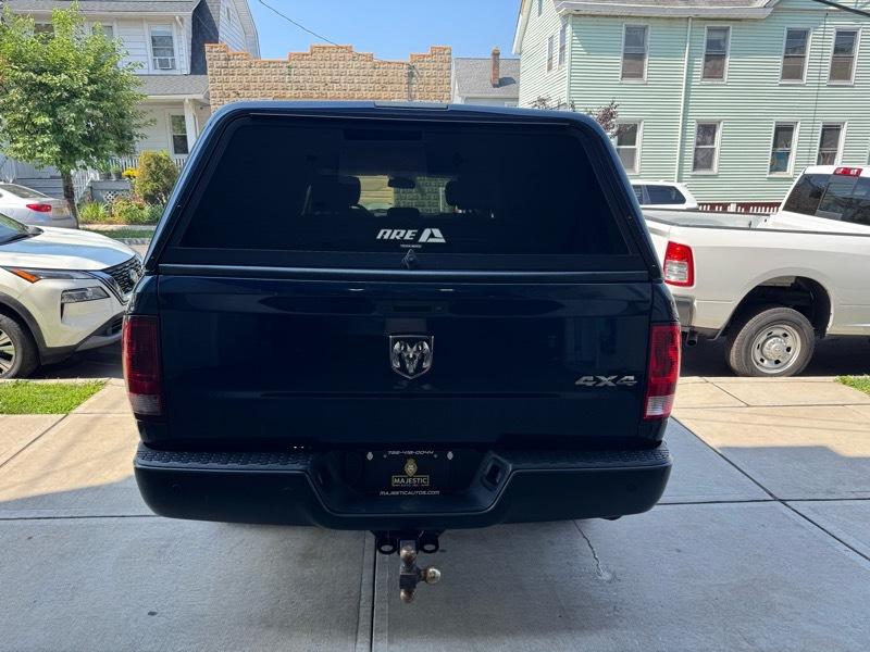 RAM 1500 Classic Tradesman Crew Cab LWB 4WD 2020