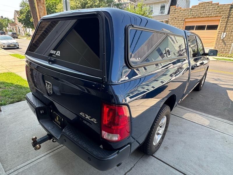 RAM 1500 Classic Tradesman Crew Cab LWB 4WD 2020