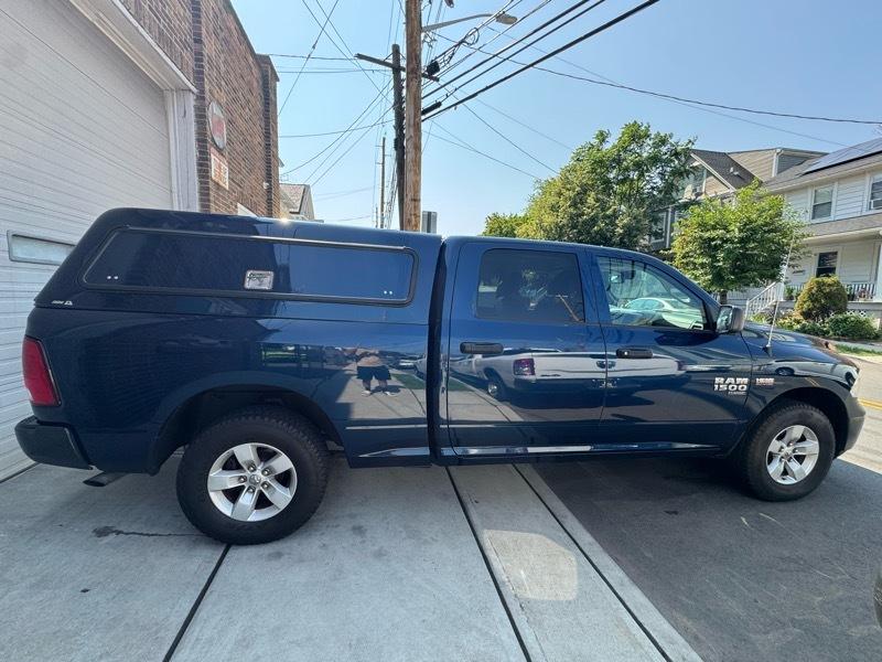 RAM 1500 Classic Tradesman Crew Cab LWB 4WD 2020