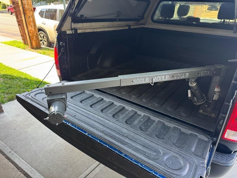 RAM 1500 Classic Tradesman Crew Cab LWB 4WD 2020