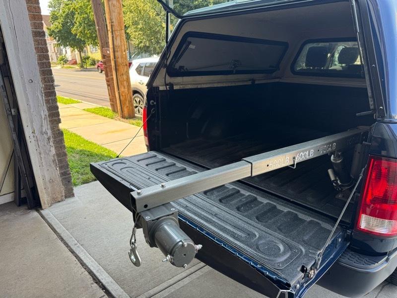RAM 1500 Classic Tradesman Crew Cab LWB 4WD 2020