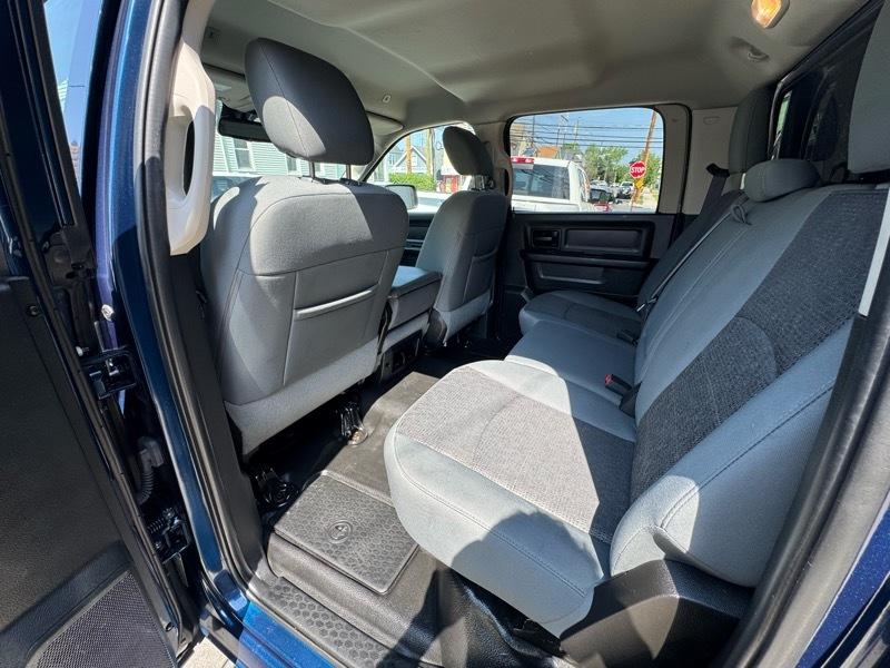 RAM 1500 Classic Tradesman Crew Cab LWB 4WD 2020