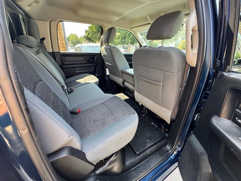 RAM 1500 Classic Tradesman Crew Cab LWB 4WD 2020