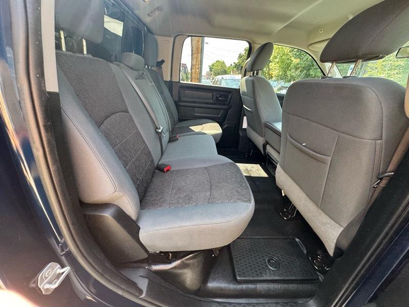 RAM 1500 Classic Tradesman Crew Cab LWB 4WD 2020