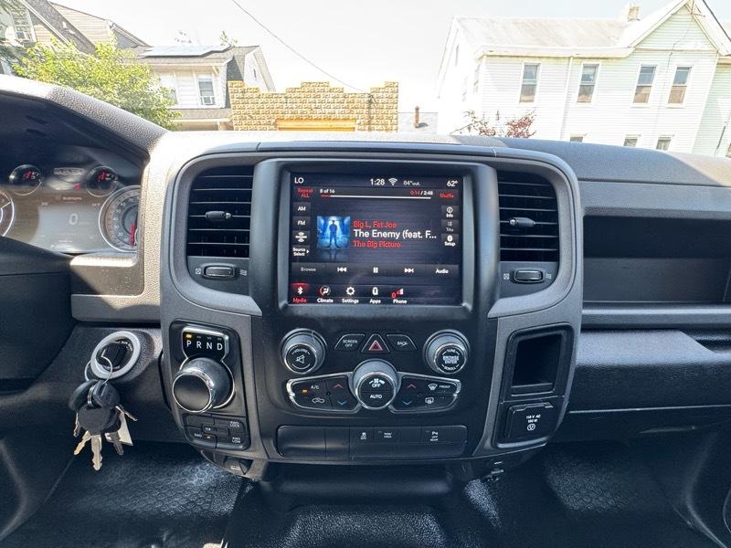 RAM 1500 Classic Tradesman Crew Cab LWB 4WD 2020