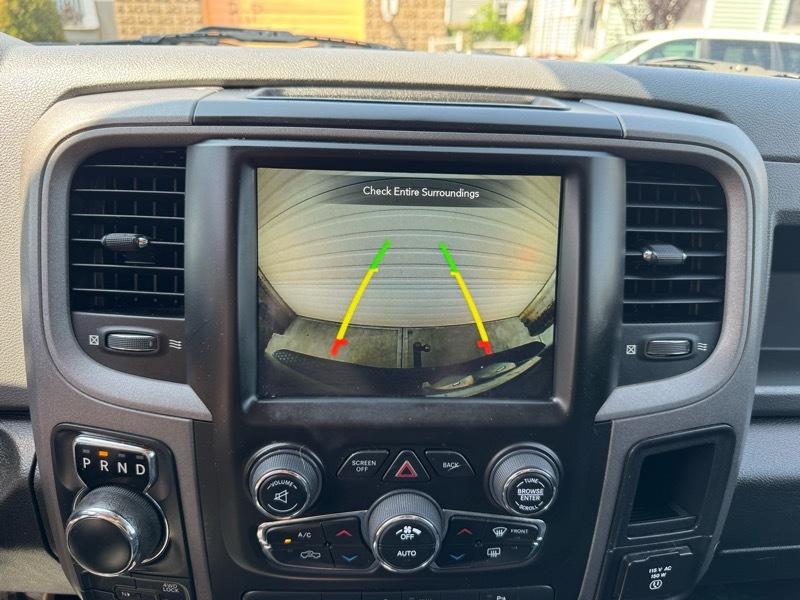 RAM 1500 Classic Tradesman Crew Cab LWB 4WD 2020