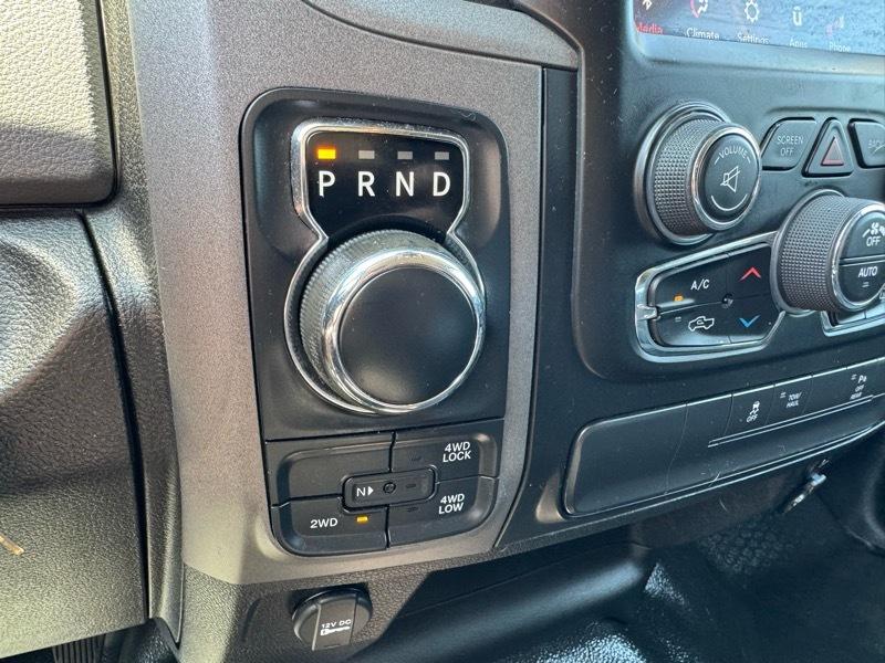 RAM 1500 Classic Tradesman Crew Cab LWB 4WD 2020