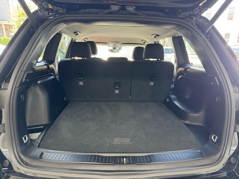 Jeep Grand Cherokee Laredo 4WD 2024