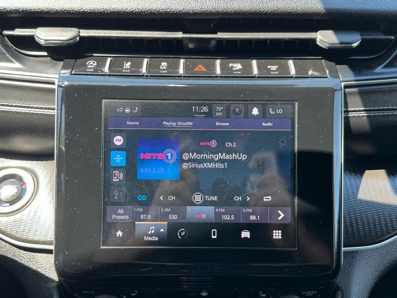 Jeep Grand Cherokee Laredo 4WD 2024