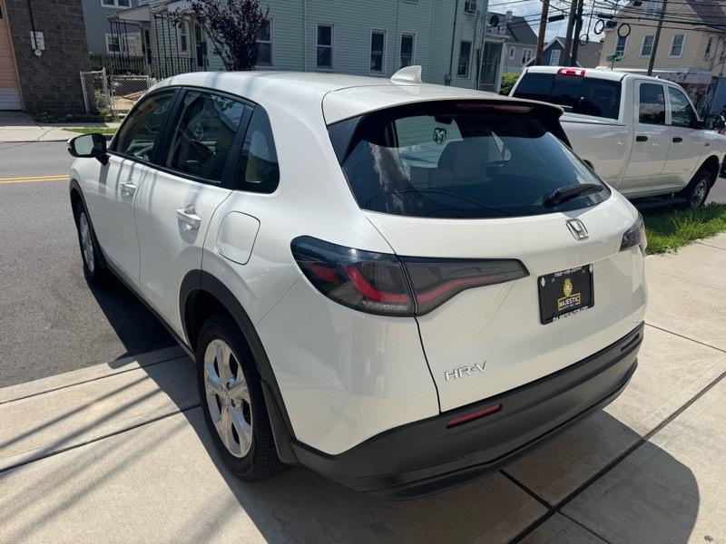 Honda HR-V LX AWD 2023