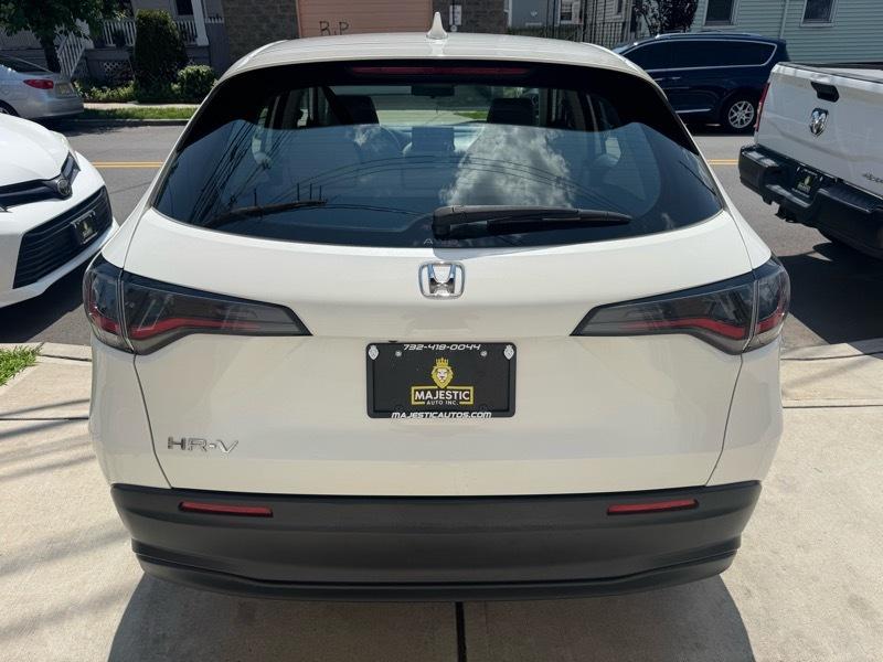 Honda HR-V LX AWD 2023