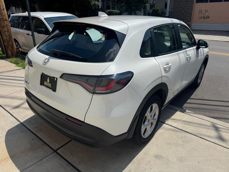 Honda HR-V LX AWD 2023