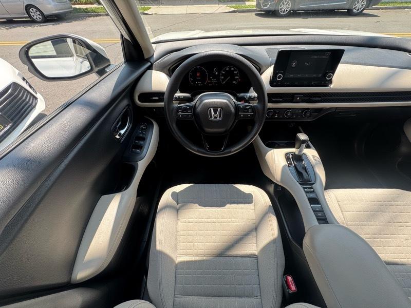 Honda HR-V LX AWD 2023