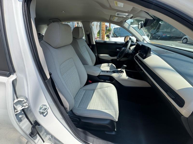 Honda HR-V LX AWD 2023