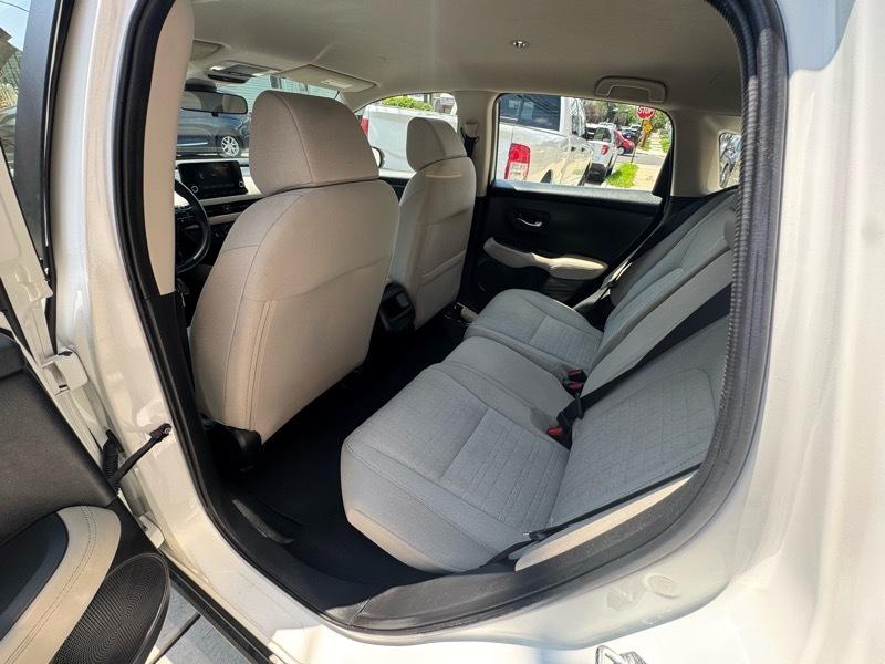 Honda HR-V LX AWD 2023
