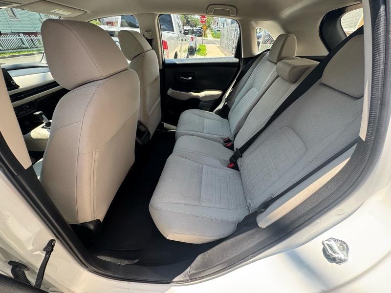 Honda HR-V LX AWD 2023