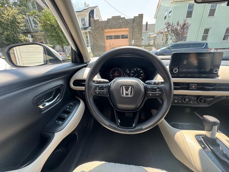 Honda HR-V LX AWD 2023