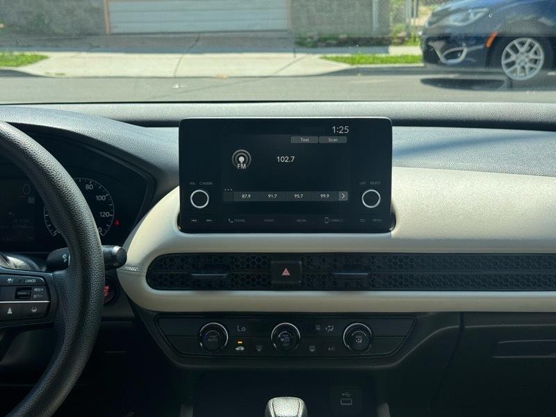 Honda HR-V LX AWD 2023