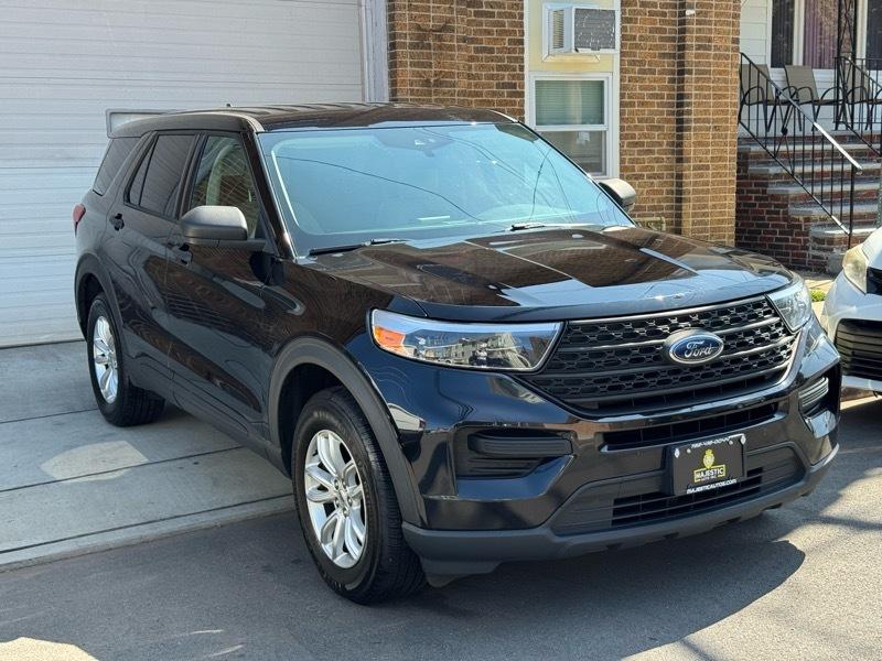 2021 Ford Explorer Base AWD