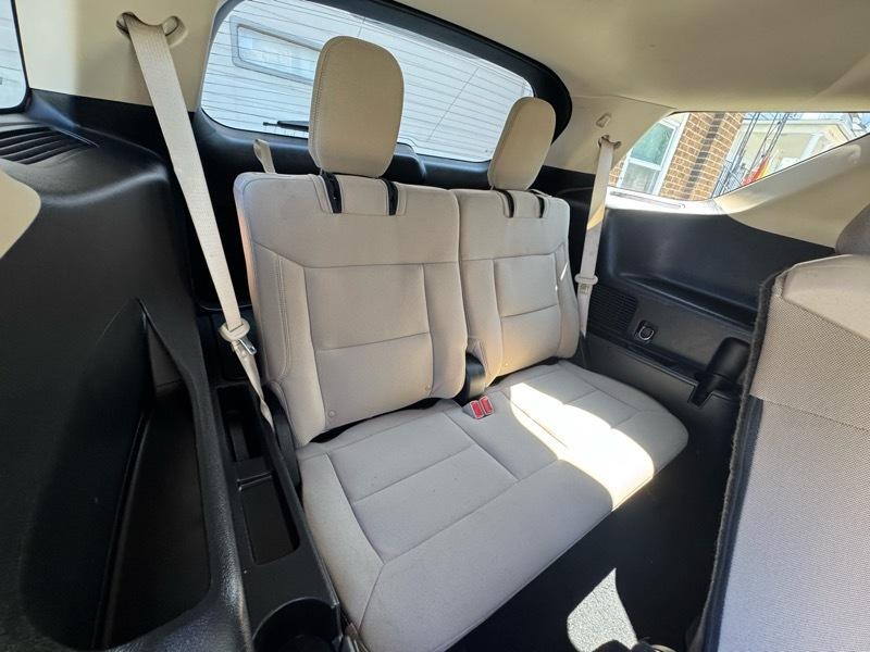 Ford Explorer Base AWD 2021