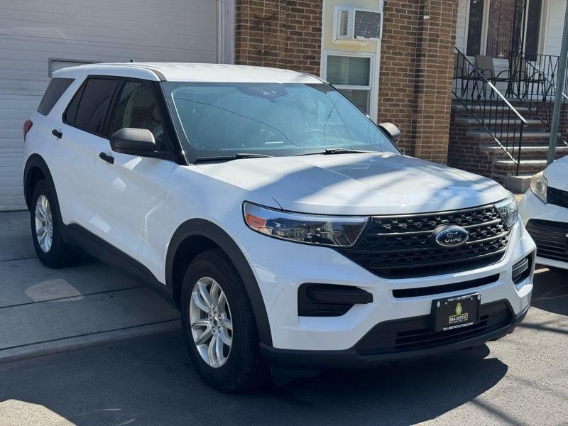 2021 Ford Explorer Base AWD