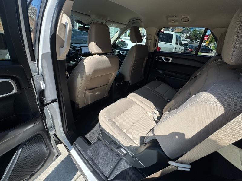 Ford Explorer Base AWD 2021