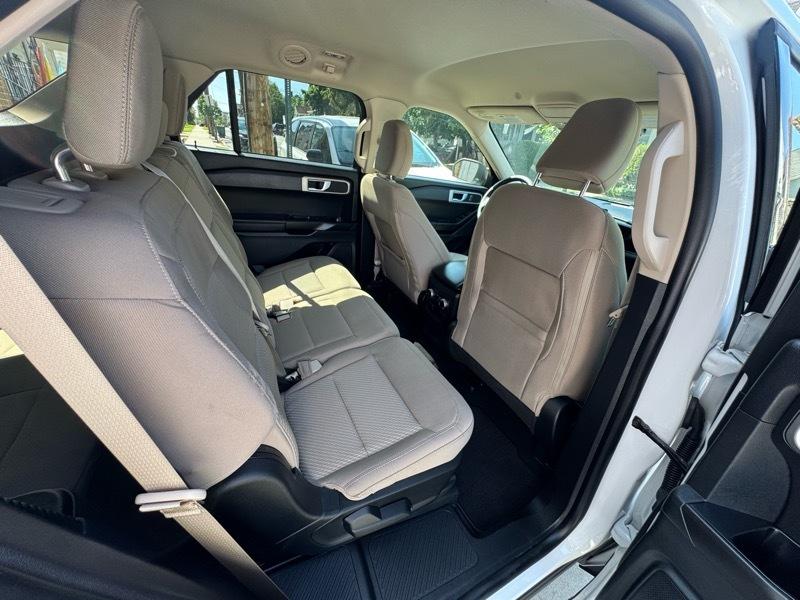 Ford Explorer Base AWD 2021