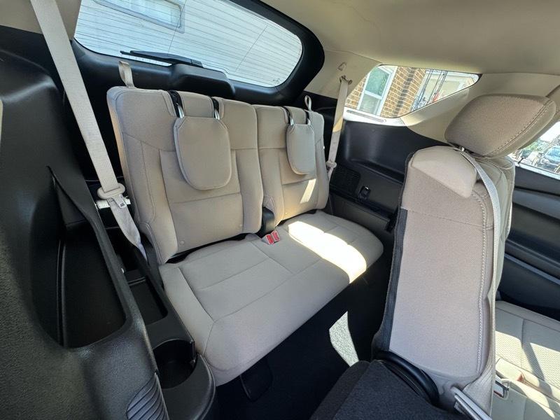 Ford Explorer Base AWD 2021