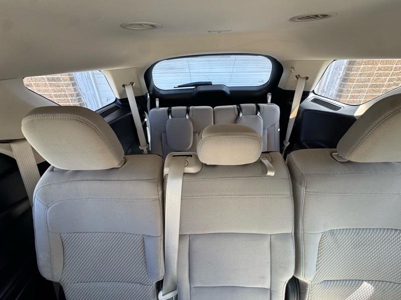 Ford Explorer Base AWD 2021