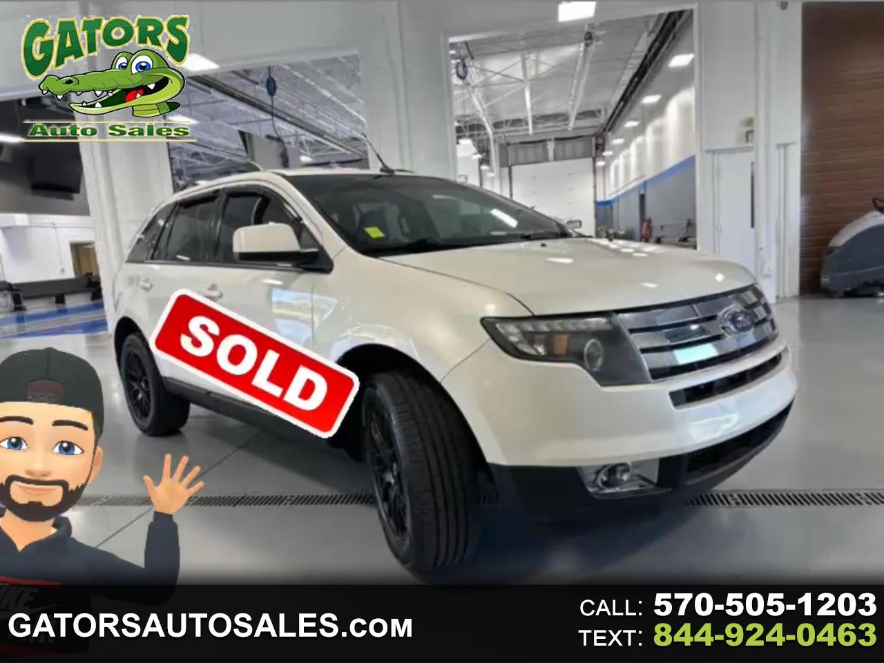 2008 Ford Edge SEL AWD